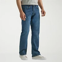 Wrangler Relaxed Fit Big and Tall Mens Stretch Fabric Bootcut Jean