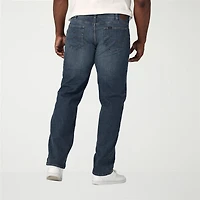 Lee® Big and Tall Mens Extreme Motion Relaxed Fit Jeans