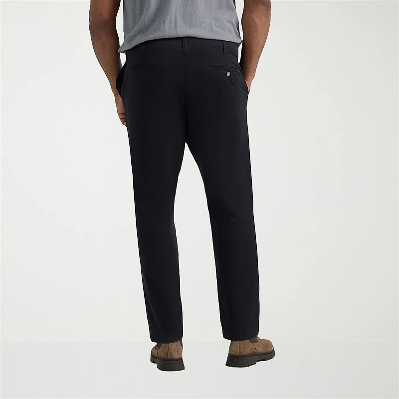 Lee Big and Tall Mens Extreme Motion Relaxed Fit Pants