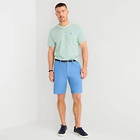 U.S. Polo Assn. Stretch Mens Crew Neck Short Sleeve T-Shirt
