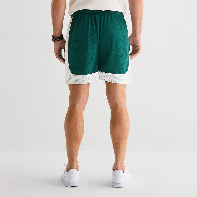 Xersion Mens Mid Rise 9" Basketball Short