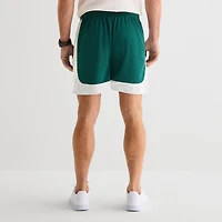 Xersion Mens Mid Rise 9" Basketball Short