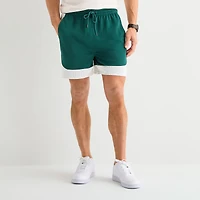 Xersion Mens Mid Rise 9" Basketball Short