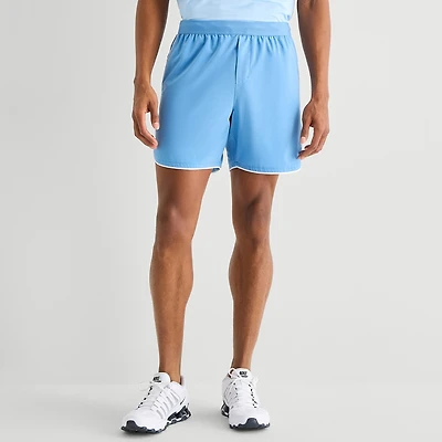Xersion Mens 6" Moisture Wicking Quick Dry Running Short