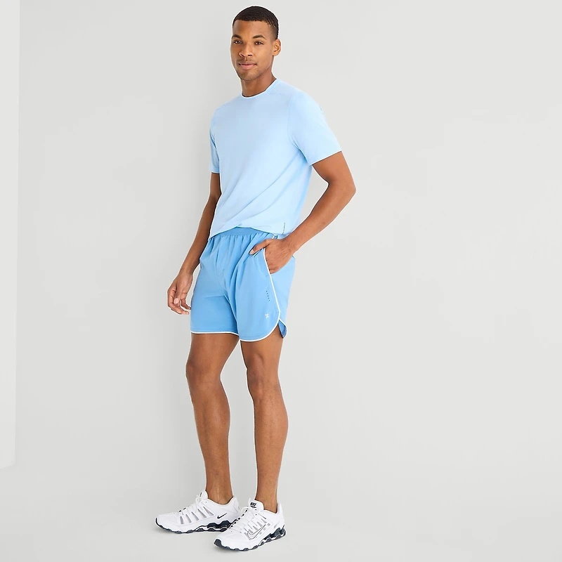 Xersion Mens 6" Moisture Wicking Quick Dry Running Short