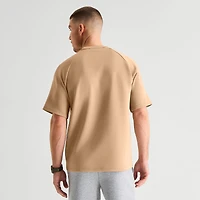 Stylus Scuba Mens Crew Neck Short Sleeve T-Shirt