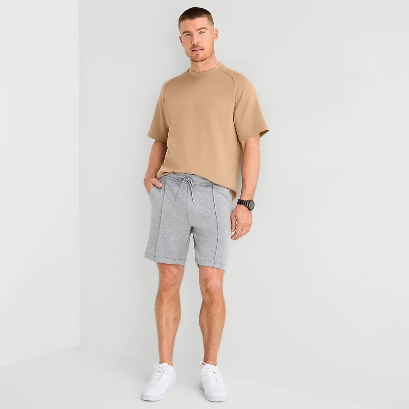 Stylus Scuba Mens Crew Neck Short Sleeve T-Shirt
