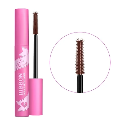 Too Faced Ribbon Wrapped Lash Mascara - Chocolate