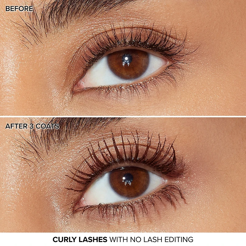Too Faced Ribbon Wrapped Lash Mascara - Chocolate