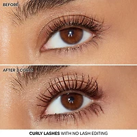 Too Faced Ribbon Wrapped Lash Mascara - Chocolate