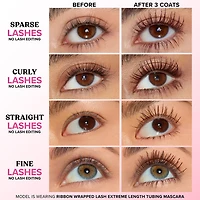 Too Faced Ribbon Wrapped Lash Mascara - Chocolate
