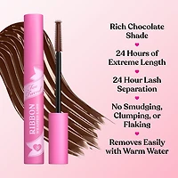Too Faced Ribbon Wrapped Lash Mascara - Chocolate