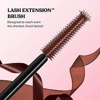 Too Faced Ribbon Wrapped Lash Mascara - Chocolate