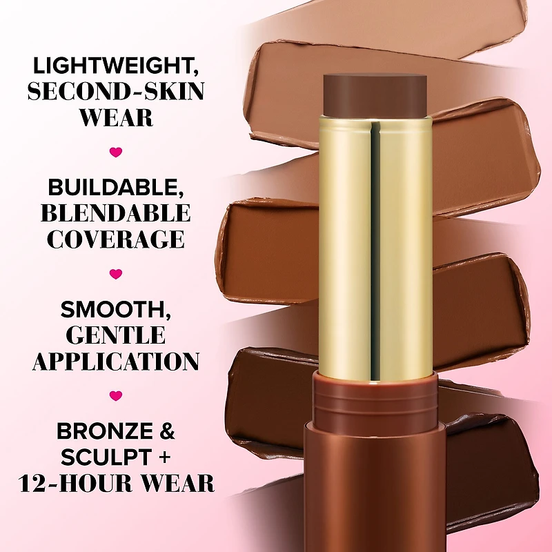 Too Faced Chocolate Soleil Melting Bronzing & Sculpting Stick