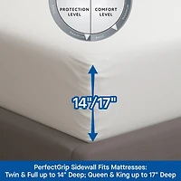 Sealy Maximum Defense Mattress Protector
