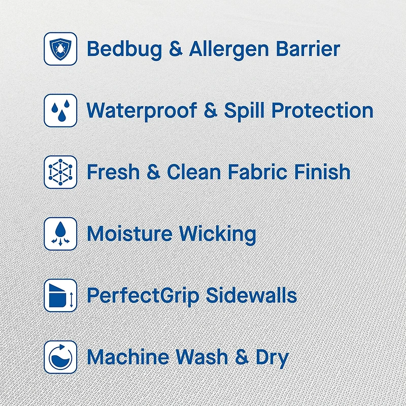 Sealy Maximum Defense Mattress Protector
