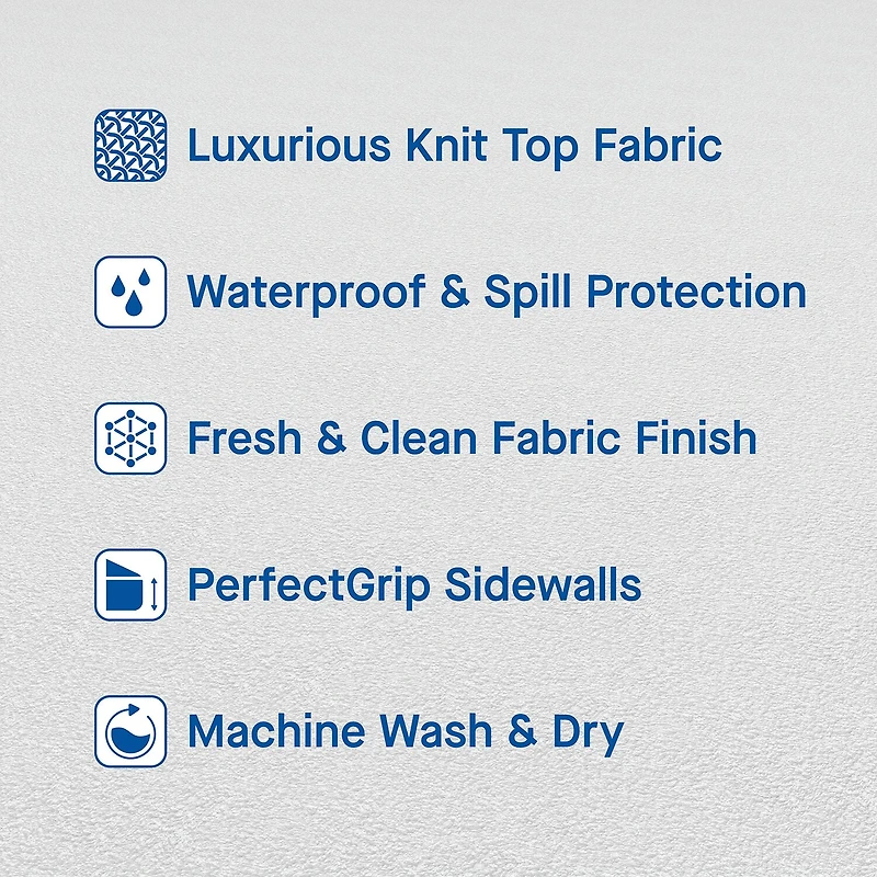 Sealy SoftComfort Mattress Protector