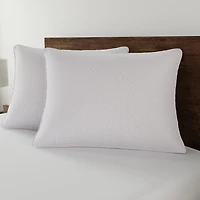 Home Expressions Perfect pair 2-Pack Standard/Queen Pillows