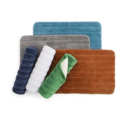 Home Expressions Quick Dri Plus Bath Rug