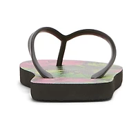 Mixit Womens Zori Flip-Flops
