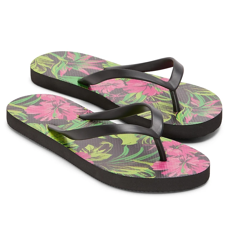 Mixit Womens Zori Flip-Flops