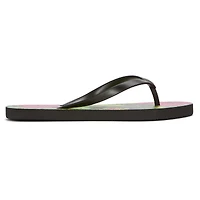 Mixit Womens Zori Flip-Flops