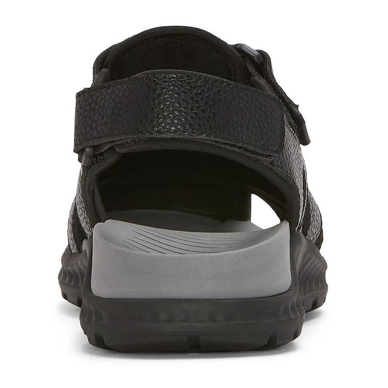 St. John's Bay Mens Fairport Strap Sandals