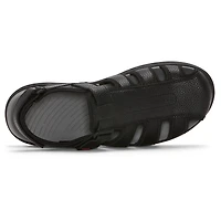 St. John's Bay Mens Fairport Strap Sandals