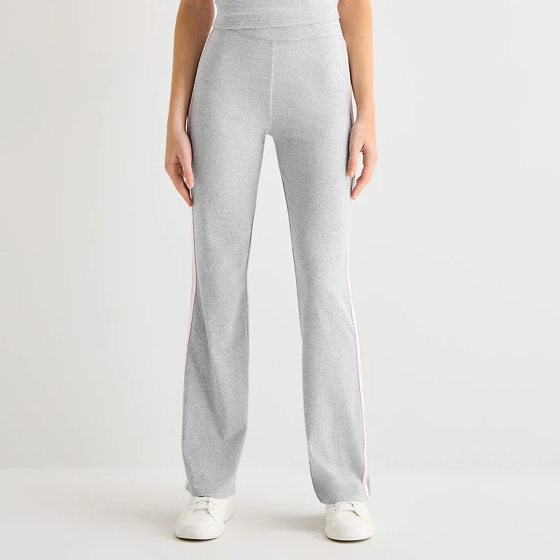 Forever 21 Womens Juniors Flare Pull-On Pant