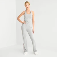 Forever 21 Womens Juniors Flare Pull-On Pant