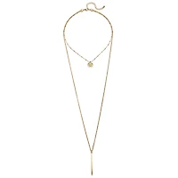 Bijoux Bar Delicates Womens 16 Inch Strand Necklace