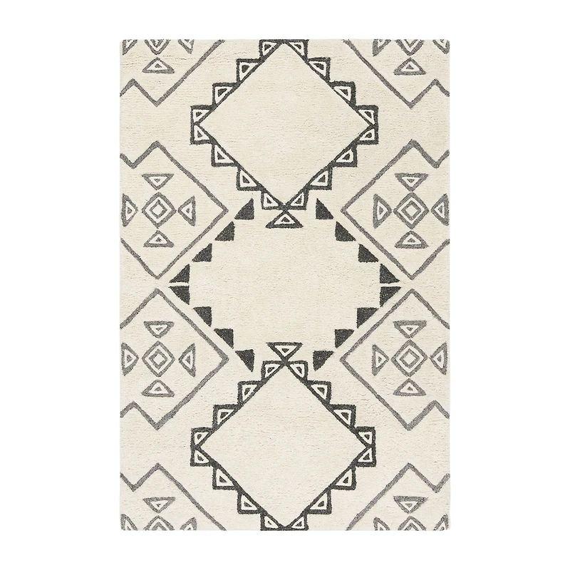 Safavieh Casablanca Collection Ulysses Geometric Area Rug