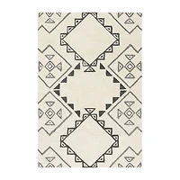Safavieh Casablanca Collection Ulysses Geometric Area Rug