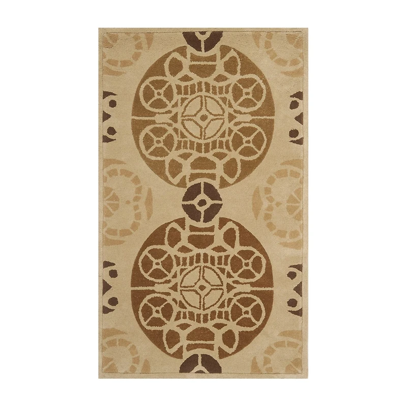 Safavieh Capri Collection Bernadine Medallion Area Rug