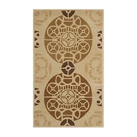 Safavieh Capri Collection Bernadine Medallion Area Rug