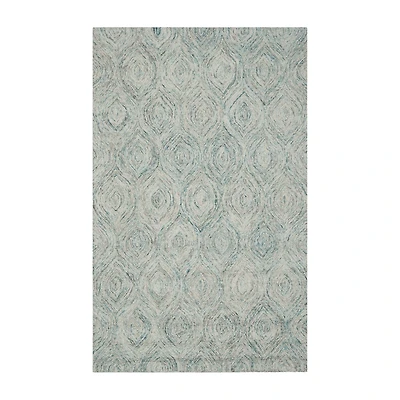 Safavieh Ikat Collection Cheshunt Geometric Area Rug