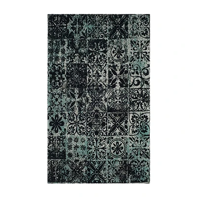 Safavieh Classic Vintage Collection Donald Geometric Area Rug