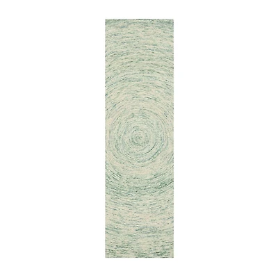 Safavieh Ikat Collection Randall Geometric Runner Rug