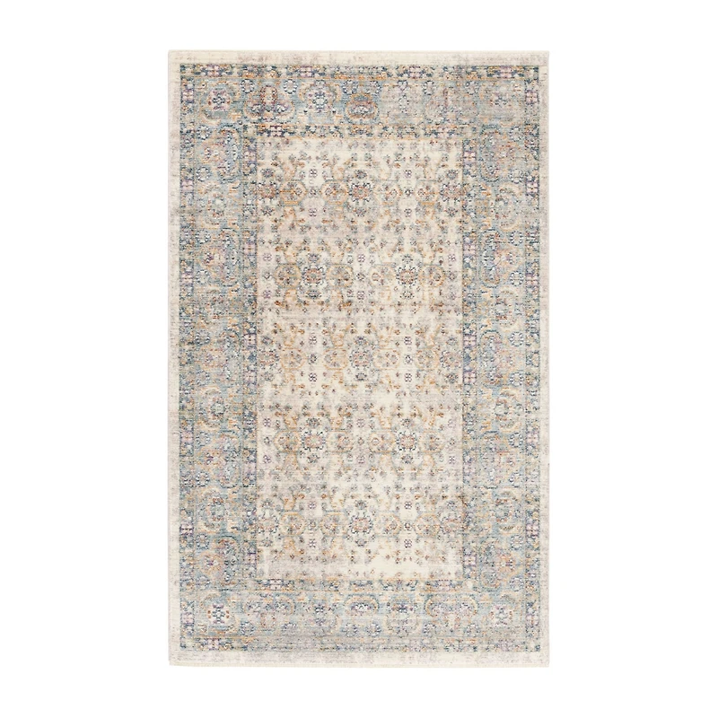 Safavieh Illusion Collection Ruby Oriental Area Rug