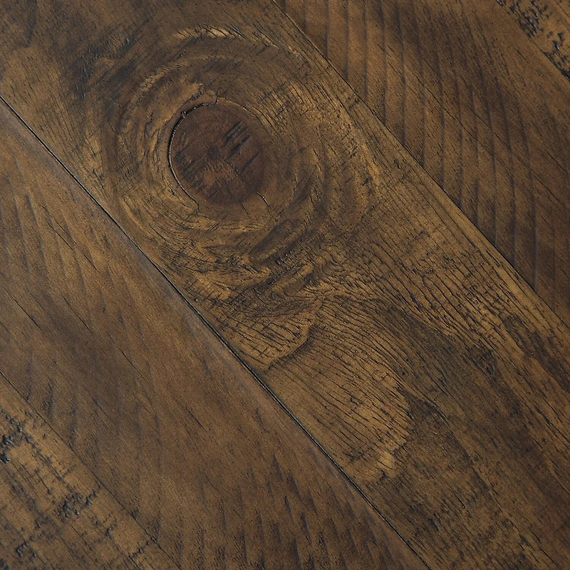 Signature Design by Ashley® Valdine Collection Rectangular Wood-Top Dining Table