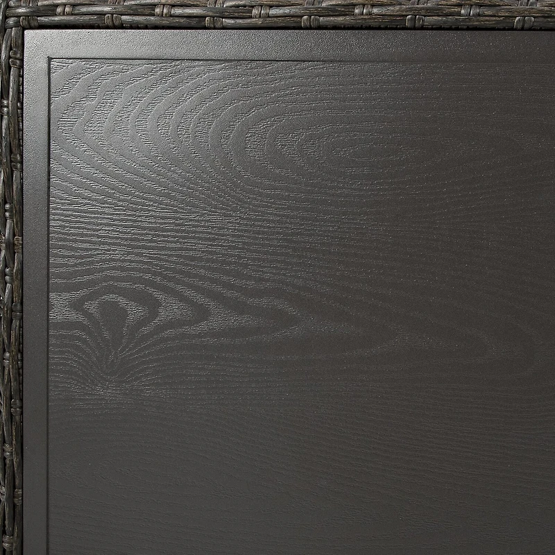 Signature Design by Ashley® Grasson Lane Weather Resistant Patio Coffee Table