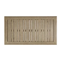 Signature Design by Ashley® Gerianne Weather Resistant Patio Coffee Table