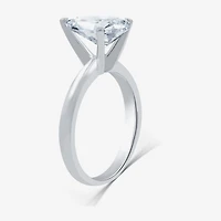 3 CT. Lab-Grown (G / VS2)  Diamond Pear Solitaire Engagement Ring in14K Gold