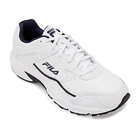 Fila® Memory Sportland Mens Running Shoes