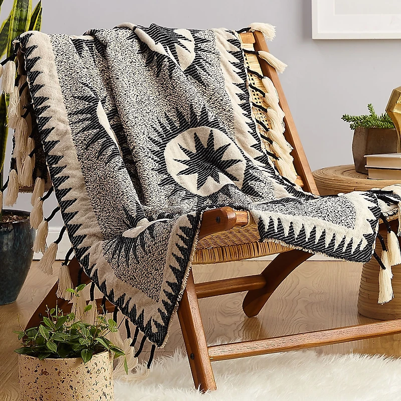 Justina Blakeney Soleil Lightweight Throw
