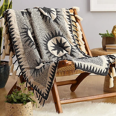 Justina Blakeney Soleil Lightweight Throw