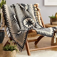 Justina Blakeney Soleil Lightweight Throw