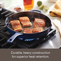 Ayesha Curry Enameled Cast Iron 12" Frying Pan