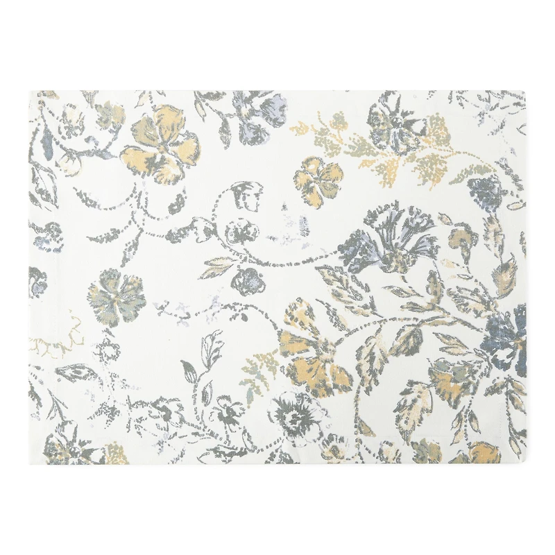 Linden Street Hartley 4pc placemat