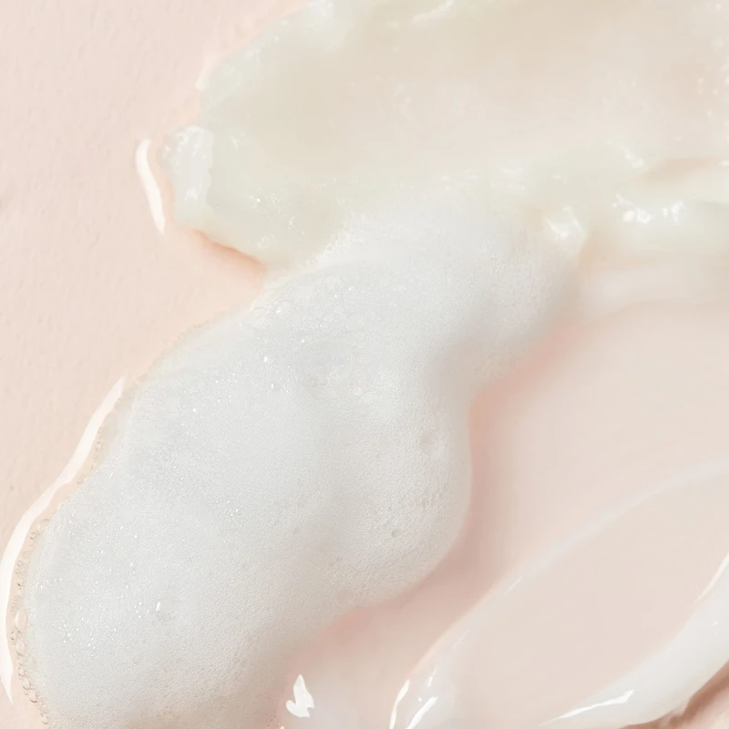 Hanskin Hyaluron Bubble Pop Cleanser